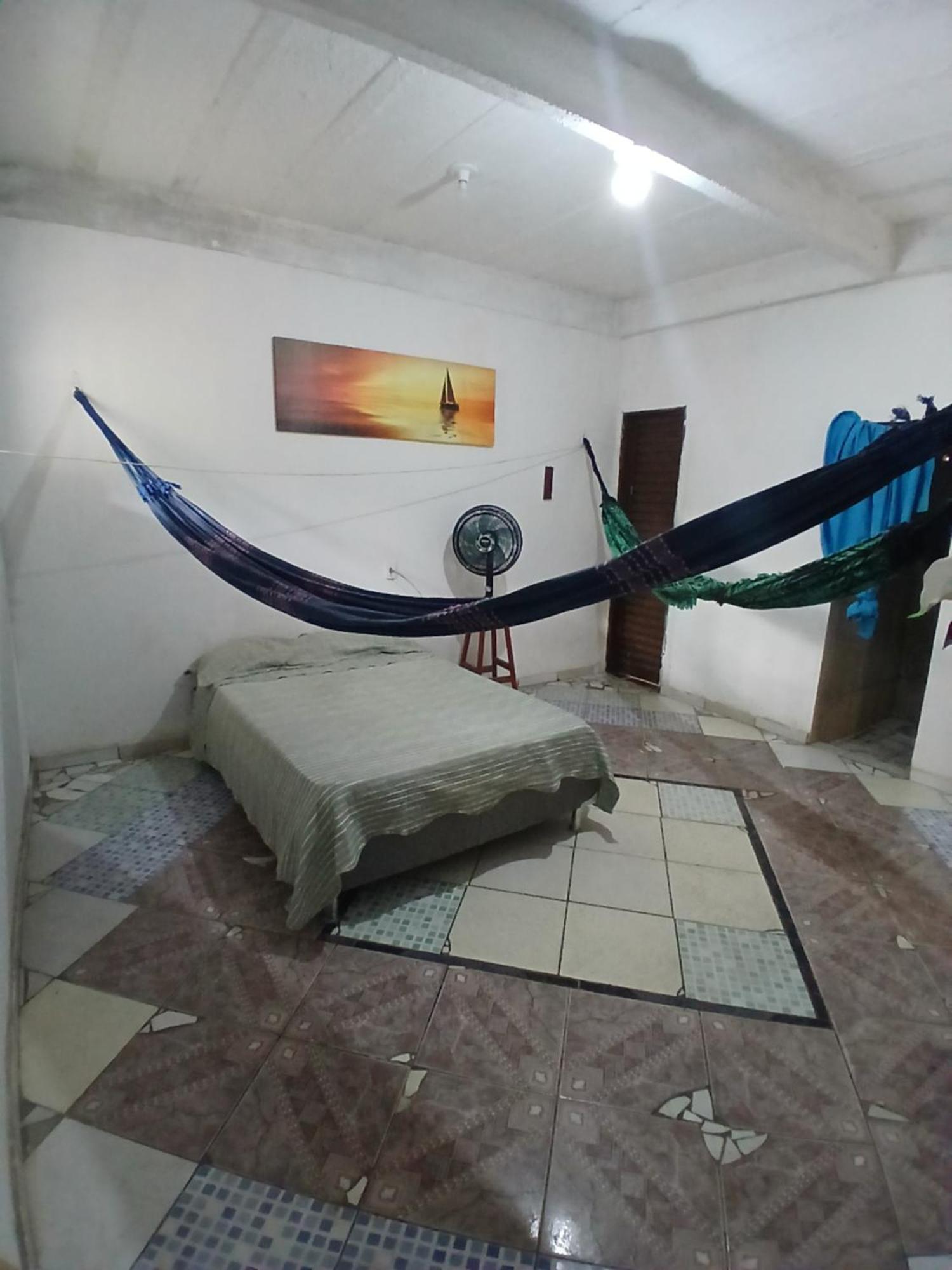 Hostel Teacher Elpidio Belém Eksteriør bilde